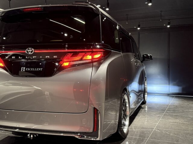 改良後　ヴェルファイア　メタル イメージ48