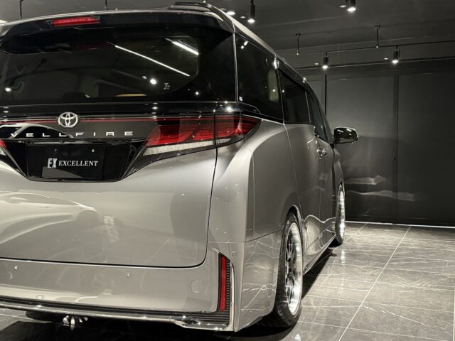 改良後　ヴェルファイア　メタル イメージ38