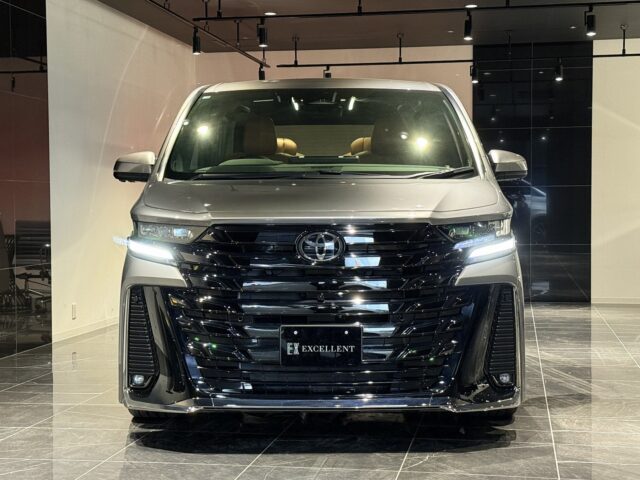 改良後　ヴェルファイア　メタル イメージ45