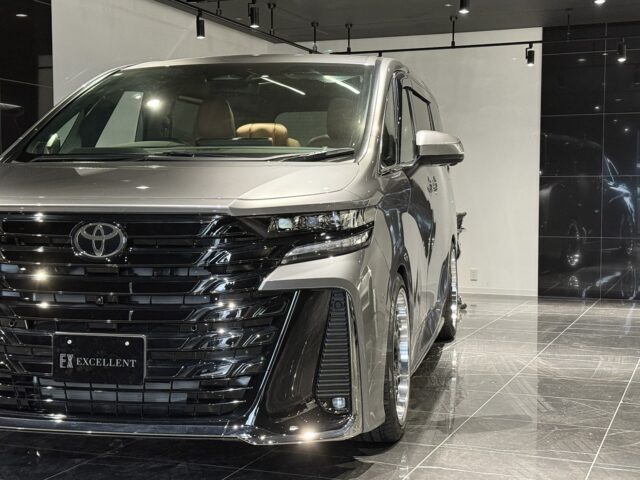 改良後　ヴェルファイア　メタル イメージ37