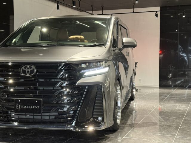 改良後　ヴェルファイア　メタル イメージ47