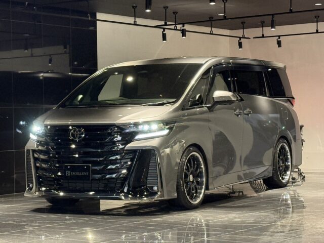 改良後　ヴェルファイア　メタル イメージ57