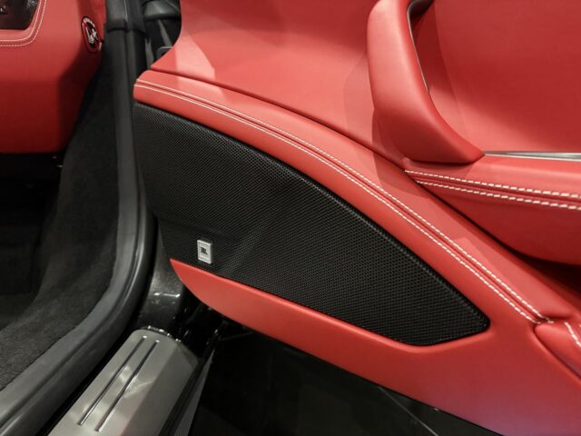 フェラーリ458　黒 イメージ19