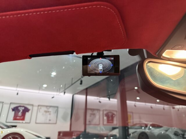 フェラーリ458　黒 イメージ31