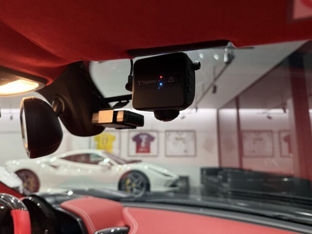 フェラーリ458　黒 イメージ32