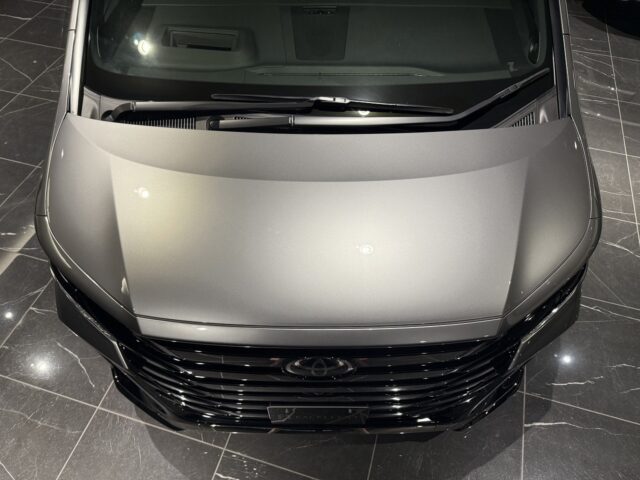 改良後　ヴェルファイア　メタル イメージ11