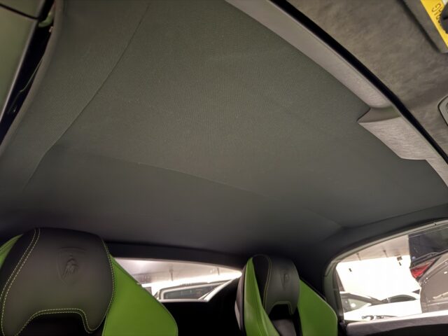 ランボルギーニ ウラカン 緑 イメージ21