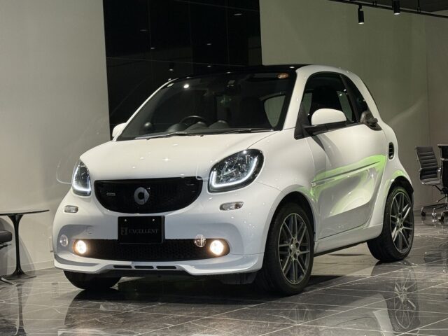 スマート フォーツークーペ ブラバスEXC LTD イメージ21