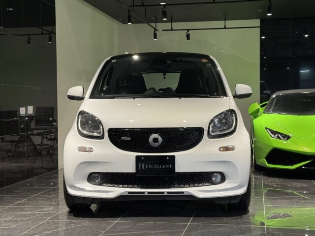 スマート フォーツークーペ ブラバスEXC LTD イメージ27