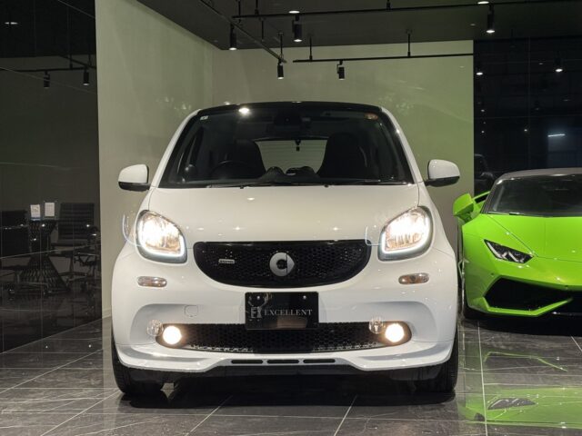 スマート フォーツークーペ ブラバスEXC LTD イメージ35