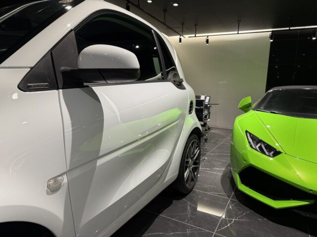 スマート フォーツークーペ ブラバスEXC LTD イメージ12