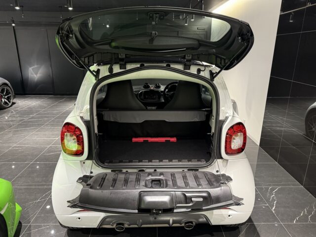 スマート フォーツークーペ ブラバスEXC LTD イメージ36