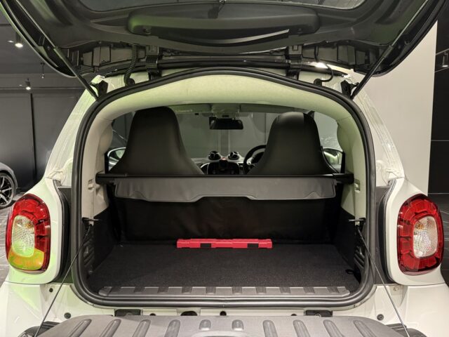 スマート フォーツークーペ ブラバスEXC LTD イメージ37