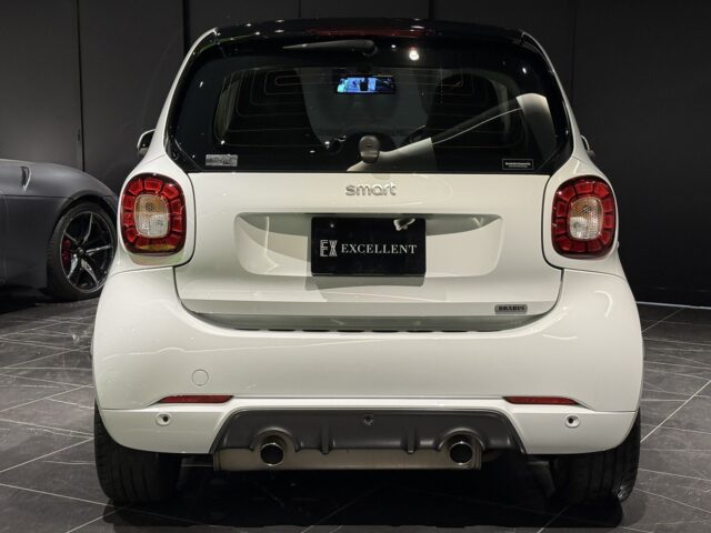 スマート フォーツークーペ ブラバスEXC LTD イメージ28