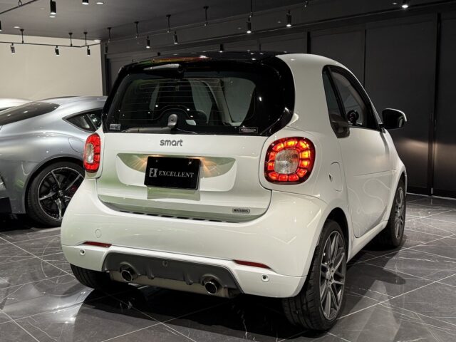 スマート フォーツークーペ ブラバスEXC LTD イメージ22