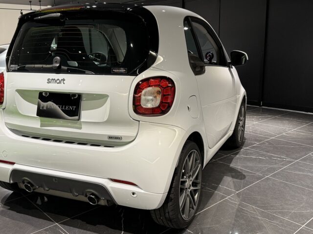 スマート フォーツークーペ ブラバスEXC LTD イメージ29