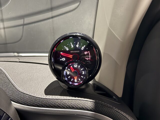 スマート フォーツークーペ ブラバスEXC LTD イメージ25