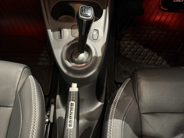 スマート フォーツークーペ ブラバスEXC LTD イメージ18