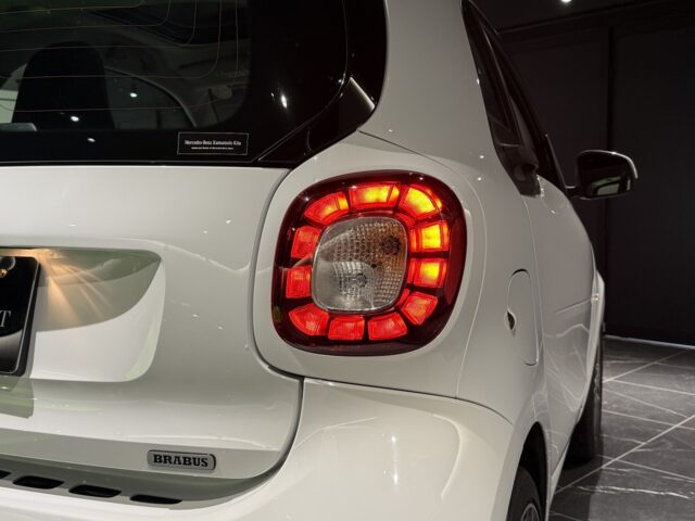 スマート フォーツークーペ ブラバスEXC LTD イメージ45