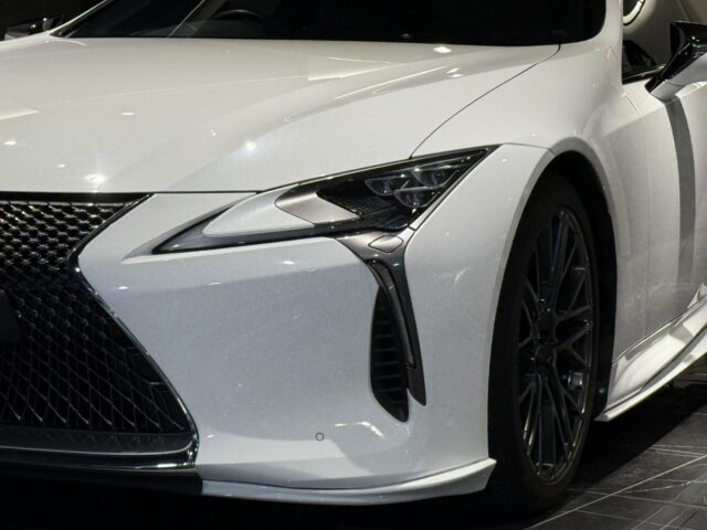 レクサスLC500 Sパッケージ イメージ53