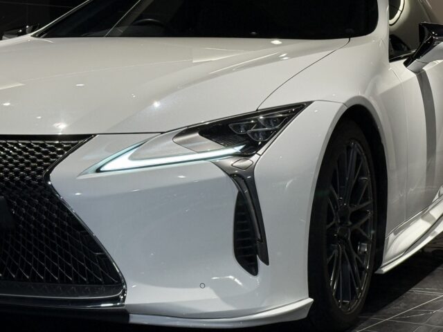 レクサスLC500 Sパッケージ イメージ63