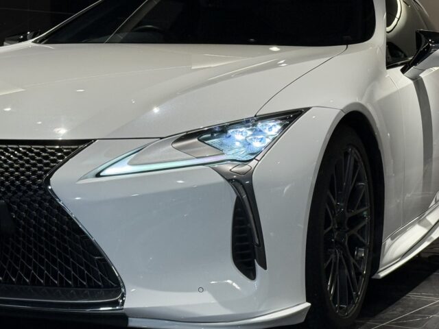 レクサスLC500 Sパッケージ イメージ30