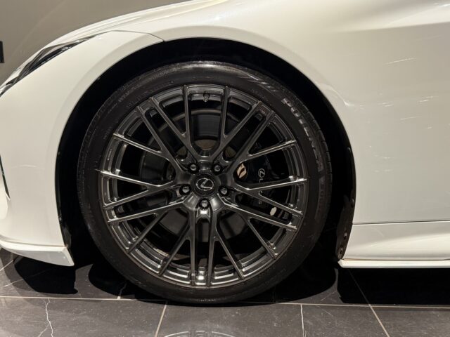 レクサスLC500 Sパッケージ イメージ4