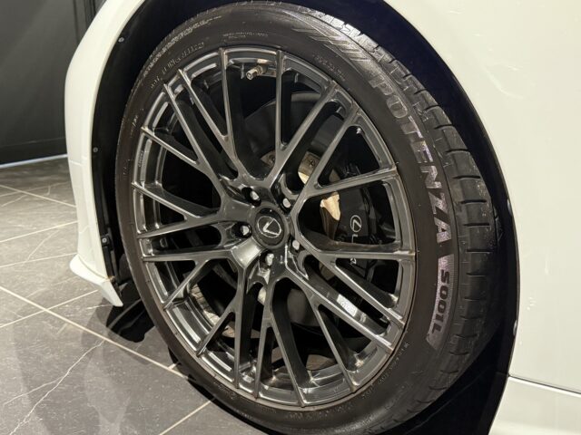 レクサスLC500 Sパッケージ イメージ18