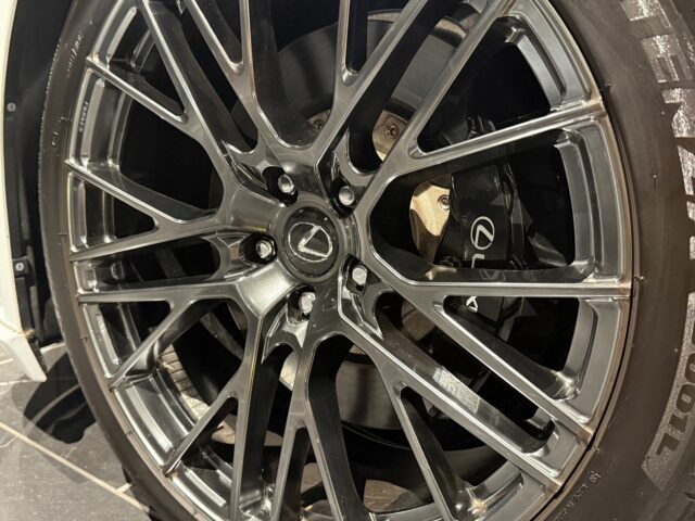 レクサスLC500 Sパッケージ イメージ32