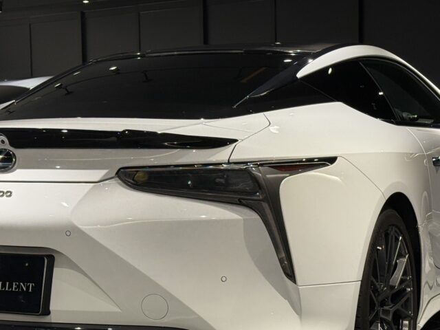 レクサスLC500 Sパッケージ イメージ21