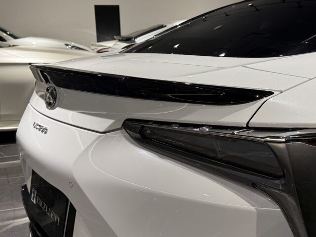 レクサスLC500 Sパッケージ イメージ54