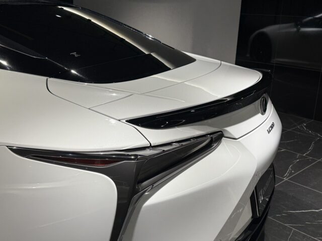 レクサスLC500 Sパッケージ イメージ22