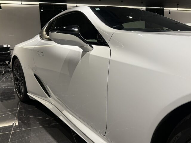 レクサスLC500 Sパッケージ イメージ45