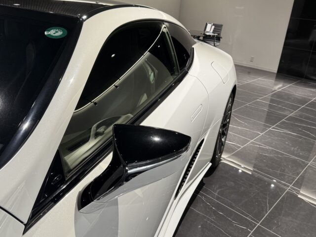 レクサスLC500 Sパッケージ イメージ42