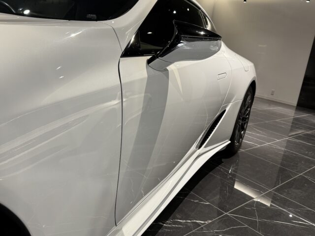 レクサスLC500 Sパッケージ イメージ46