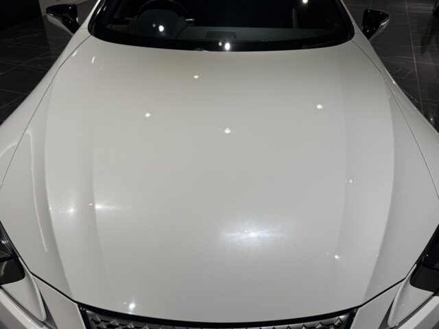 レクサスLC500 Sパッケージ イメージ11