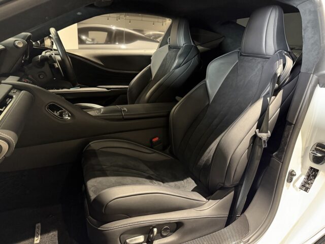 レクサスLC500 Sパッケージ イメージ7