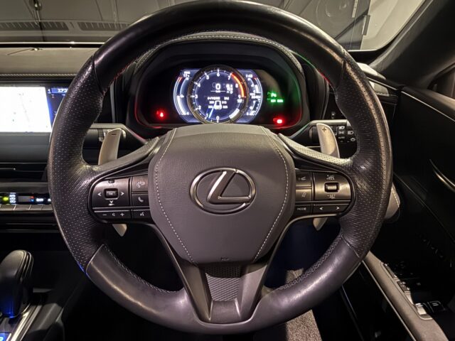 レクサスLC500 Sパッケージ イメージ8