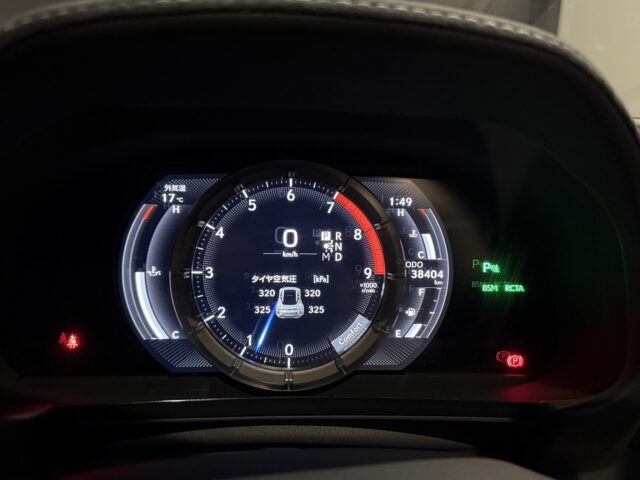 レクサスLC500 Sパッケージ イメージ33