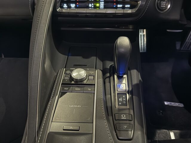 レクサスLC500 Sパッケージ イメージ23