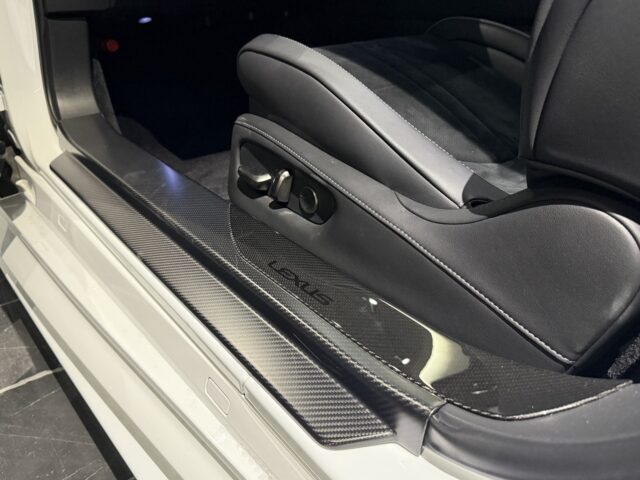 レクサスLC500 Sパッケージ イメージ27