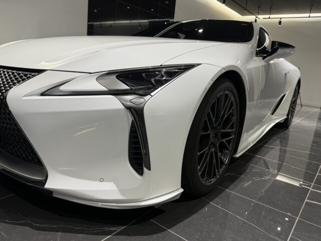 レクサスLC500 Sパッケージ イメージ57