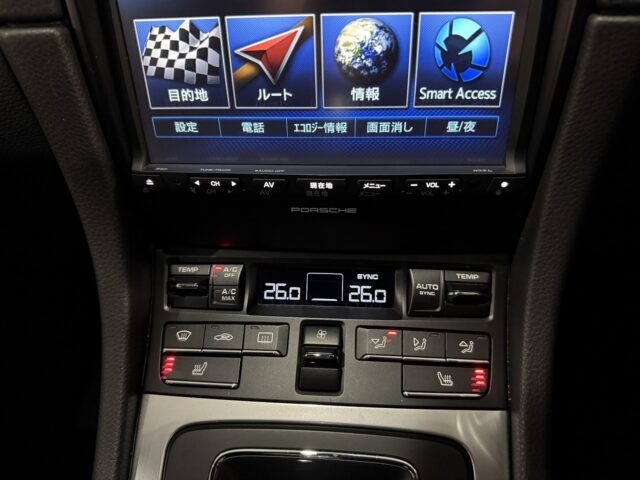 ポルシェ　ボクスター　S　ホワイト　黒幌　黒内装 イメージ19
