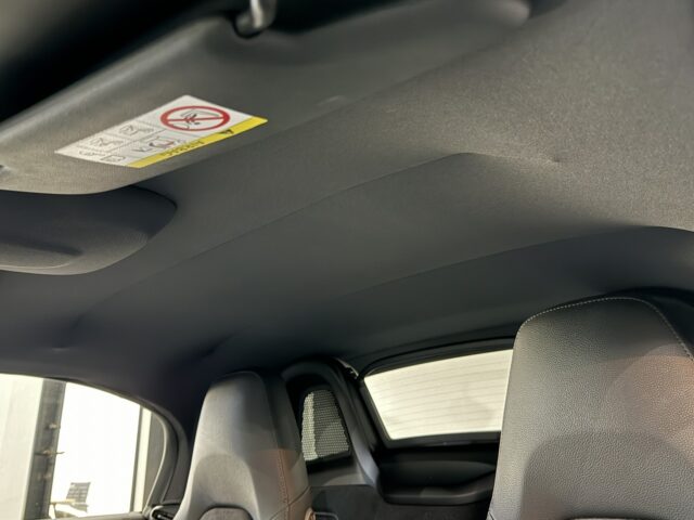 ポルシェ　ボクスター　S　ホワイト　黒幌　黒内装 イメージ20