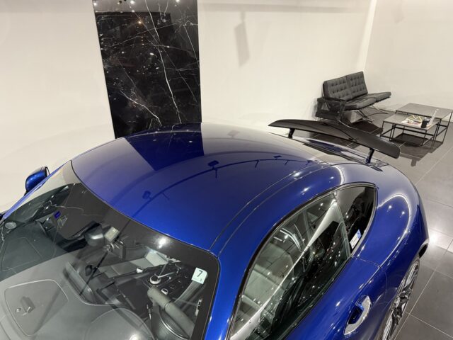 メルセデスAMG　GT　ブルー イメージ14