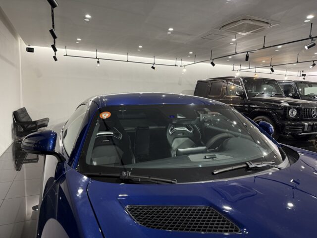 メルセデスAMG　GT　ブルー イメージ22