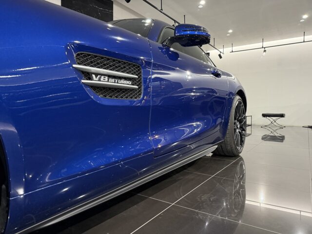 メルセデスAMG　GT　ブルー イメージ15