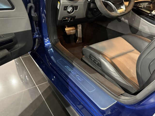 メルセデスAMG　GT　ブルー イメージ36