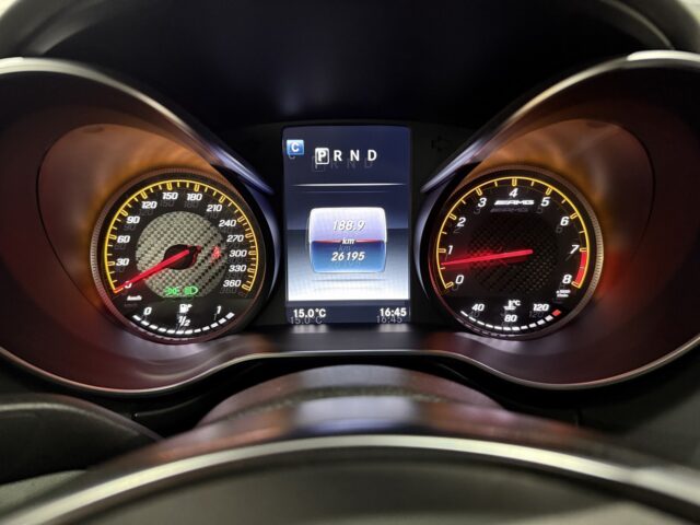 メルセデスAMG　GT　ブルー イメージ38