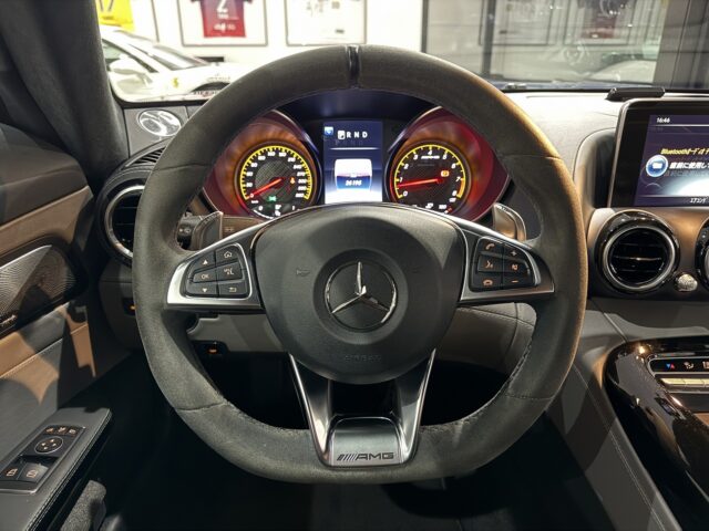 メルセデスAMG　GT　ブルー イメージ10